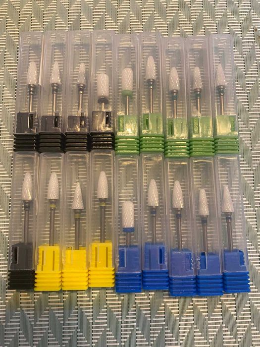 Професионални керамични накрайници (фрези)