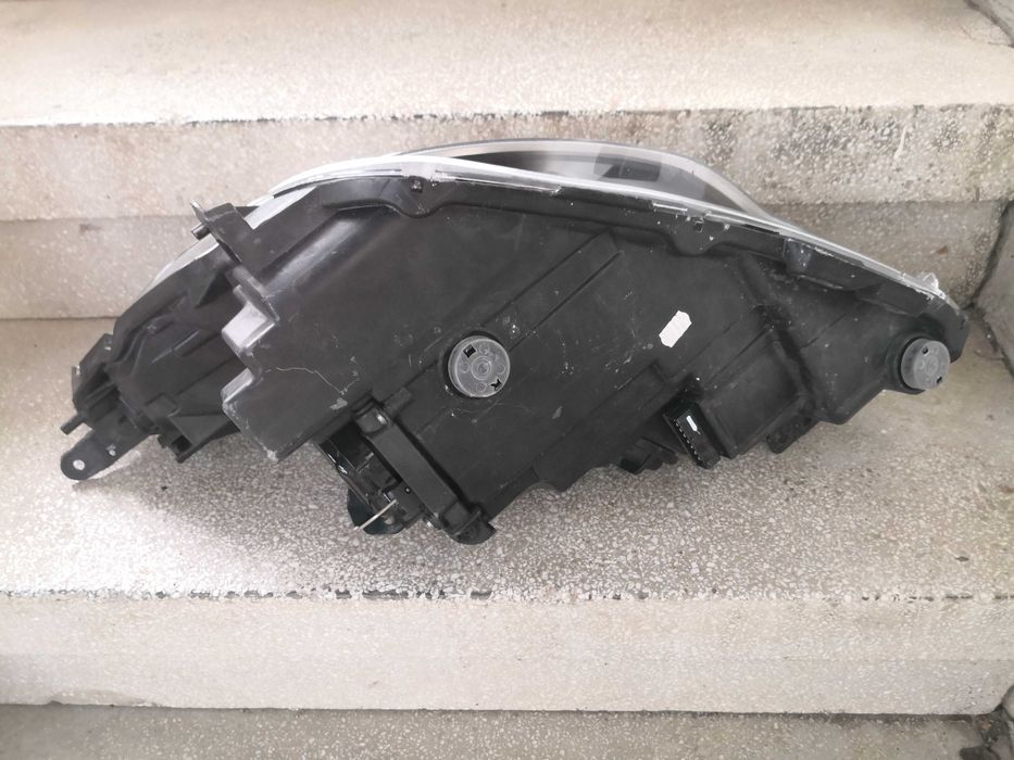 Фар Opel Corsa D AFL Face десен/Фар Опел Корса Д Оригинален