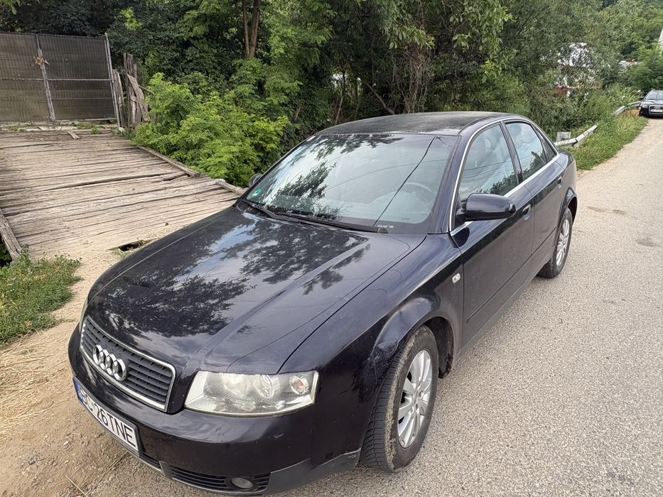 vand audi a4 urgent