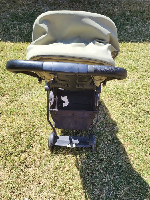 Cărucior 3IN 1  HAUK ICOO