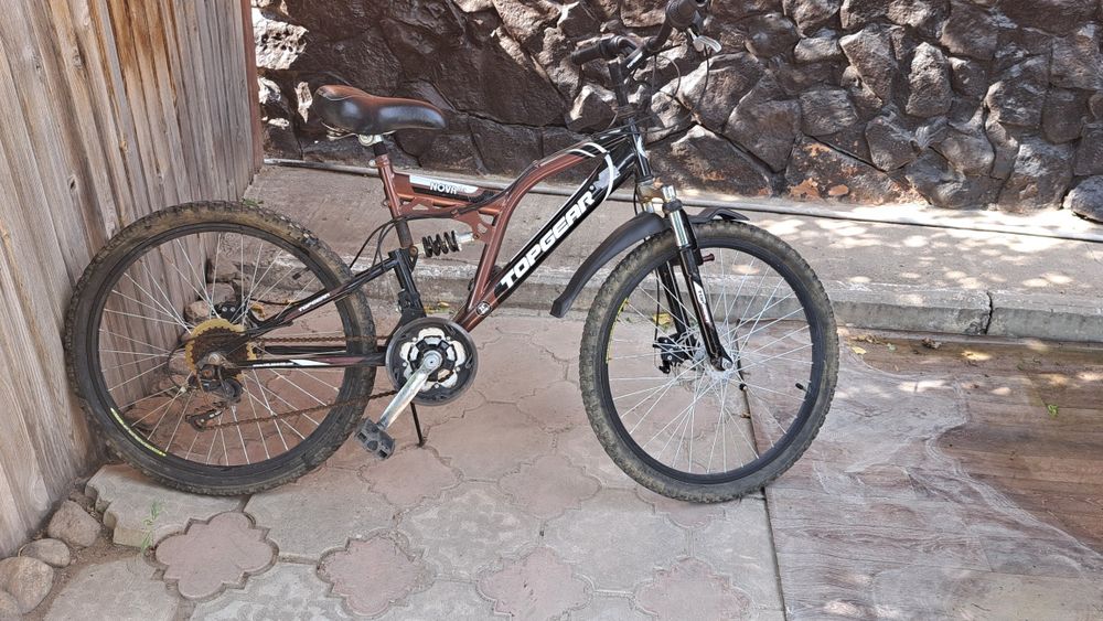 Продам велосипед