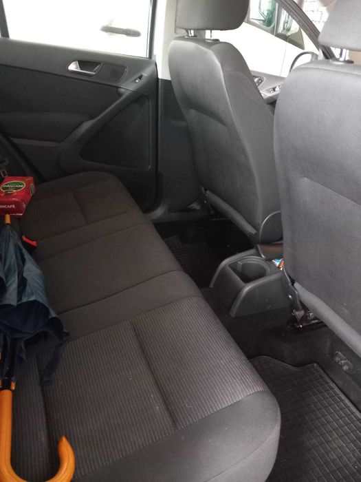 Volkswagen Tiguan 2013