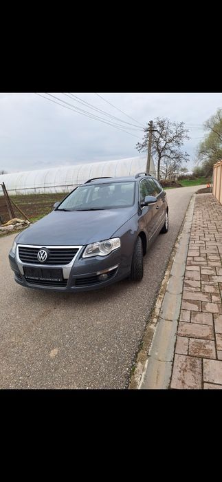 Volkswagen Passat B6  2010