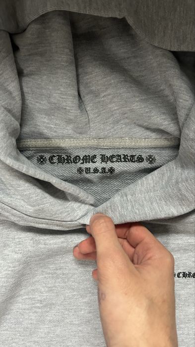 Chrome hearts x Matty boy hoodie
