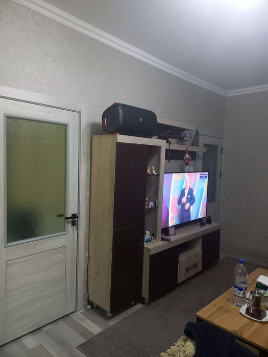 Квартира с ремонтом