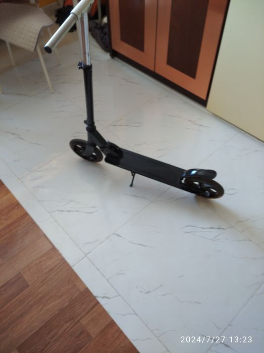 2 trotinete si schimb