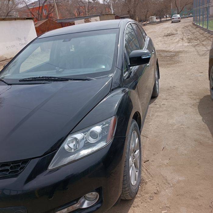 Мазда сх7 кроссовер