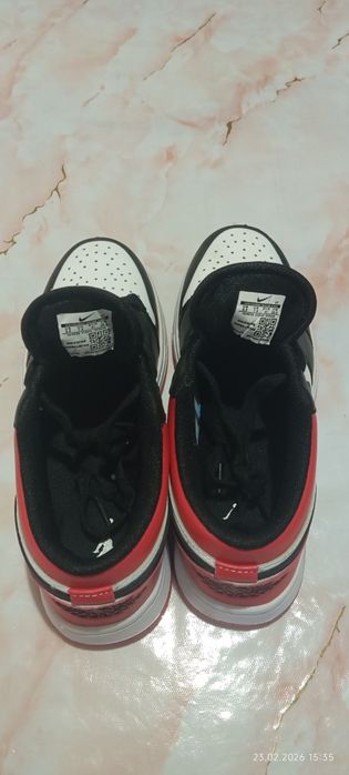 Кеды, кроссовки Nike Air Jordan