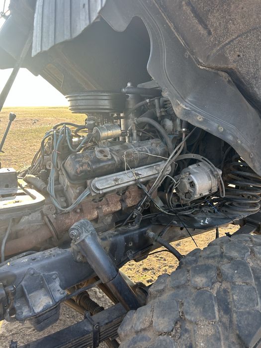 Продам Газ 66 шишига