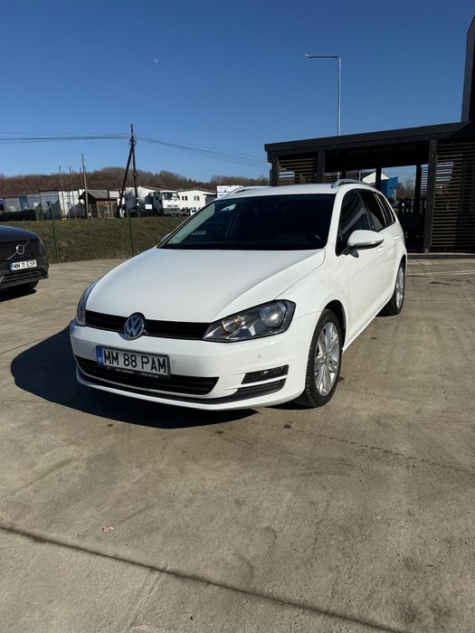 VOLKSWAGEN Golf 2017 — imagine 2