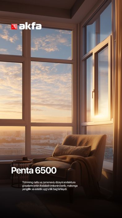 Акфа окна и двери