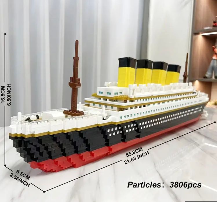 Конструктор "Титаник"