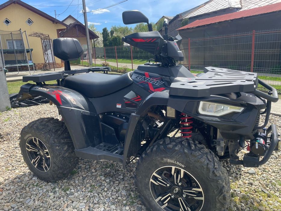 ATV Linhai 500 ProMax