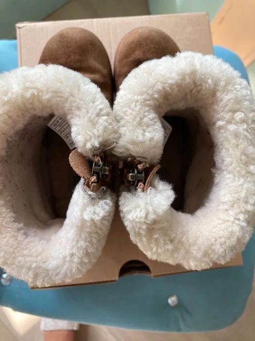 Детски ботуши Ugg /Bartek/Ponte/Adidas