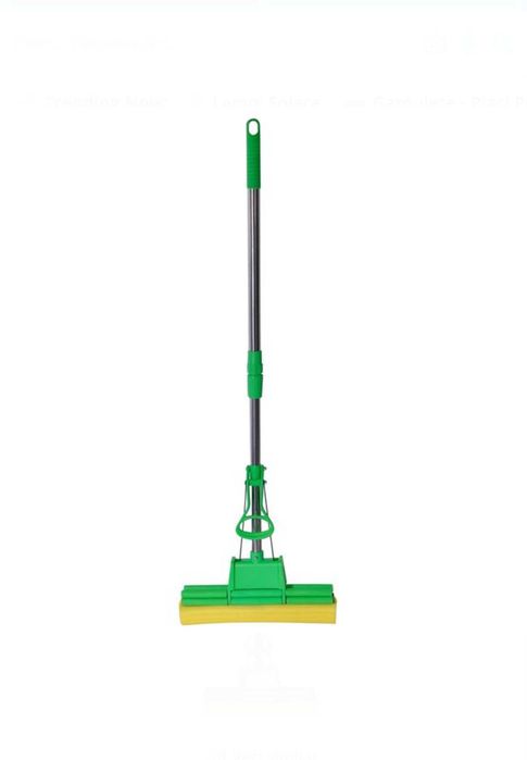 Mop profesional cu burete si coada telescopica