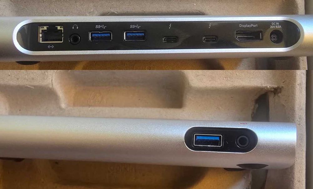 Belkin Thunderbolt 3 Express Dock HD