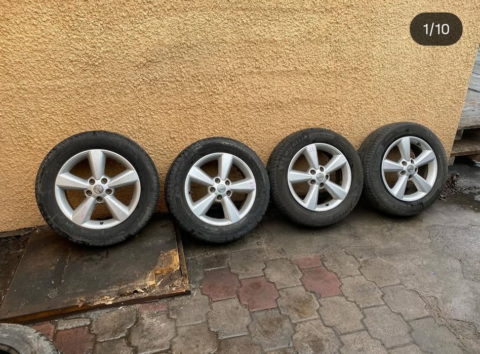 Продам Ниссан Кашкай диск r17