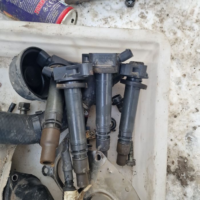 Камри 40 45 50 на разбор