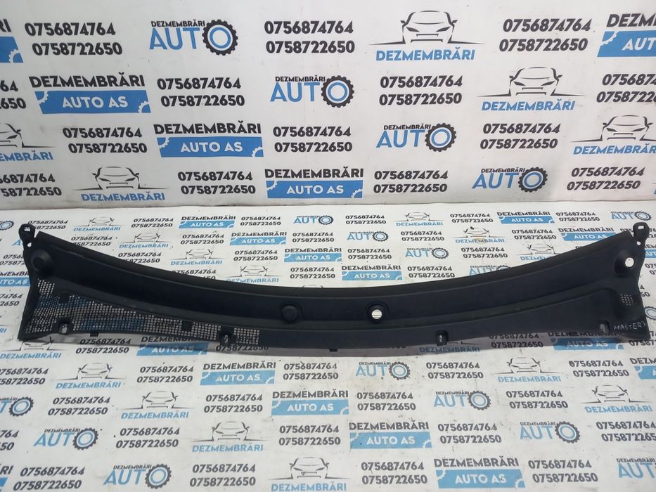 Grila ansamblu stergatoare Renault Master 3 2010
