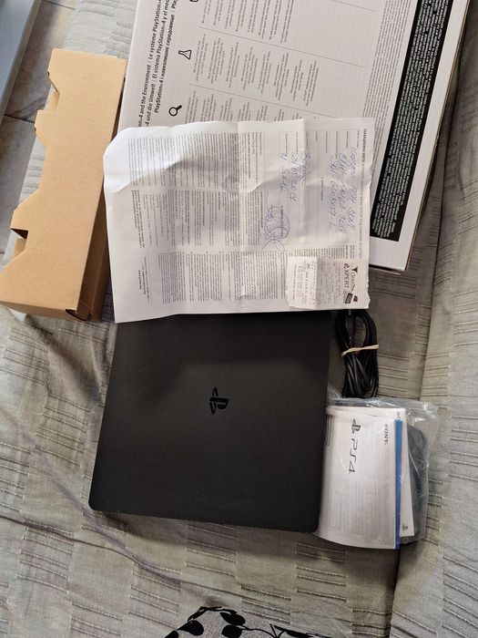 Play Station 4