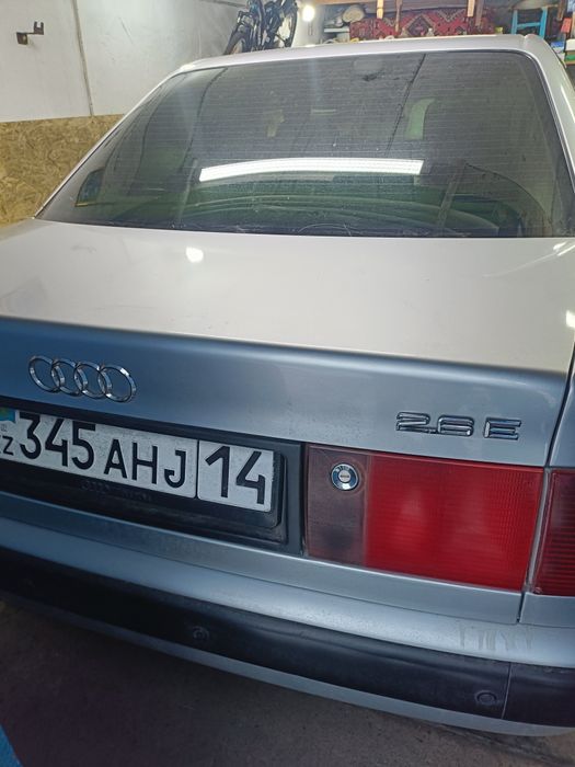 Продам Ауди 100 с 4