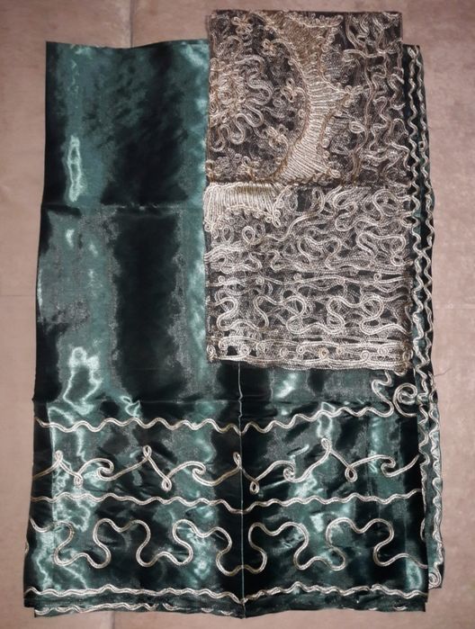 Новое Покрывало (подушки/тюль)