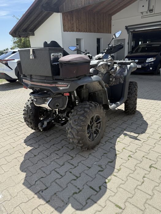 CForce 1000 Touring