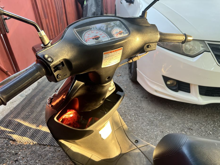 Suzuki ZZ Inch Up Sport, 12’’