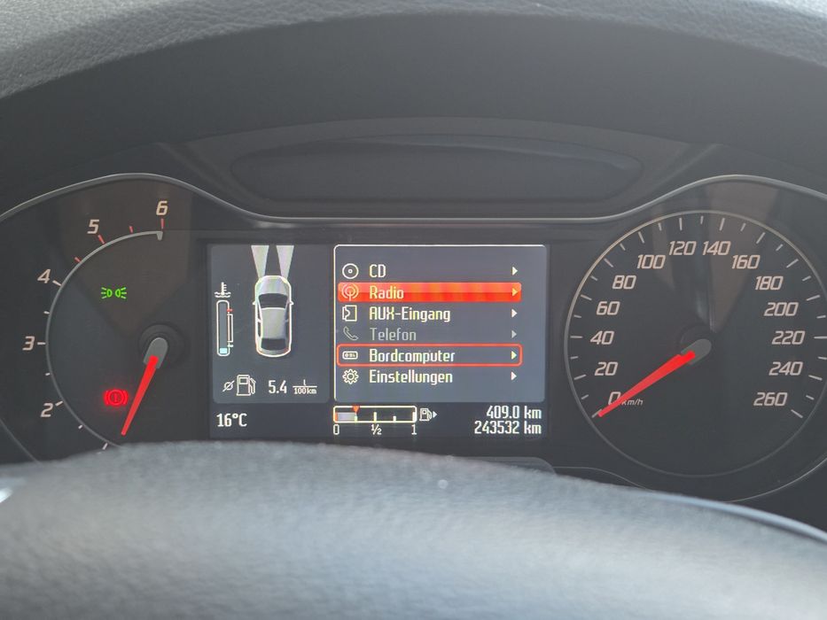 Vând Ford Galaxy 2014