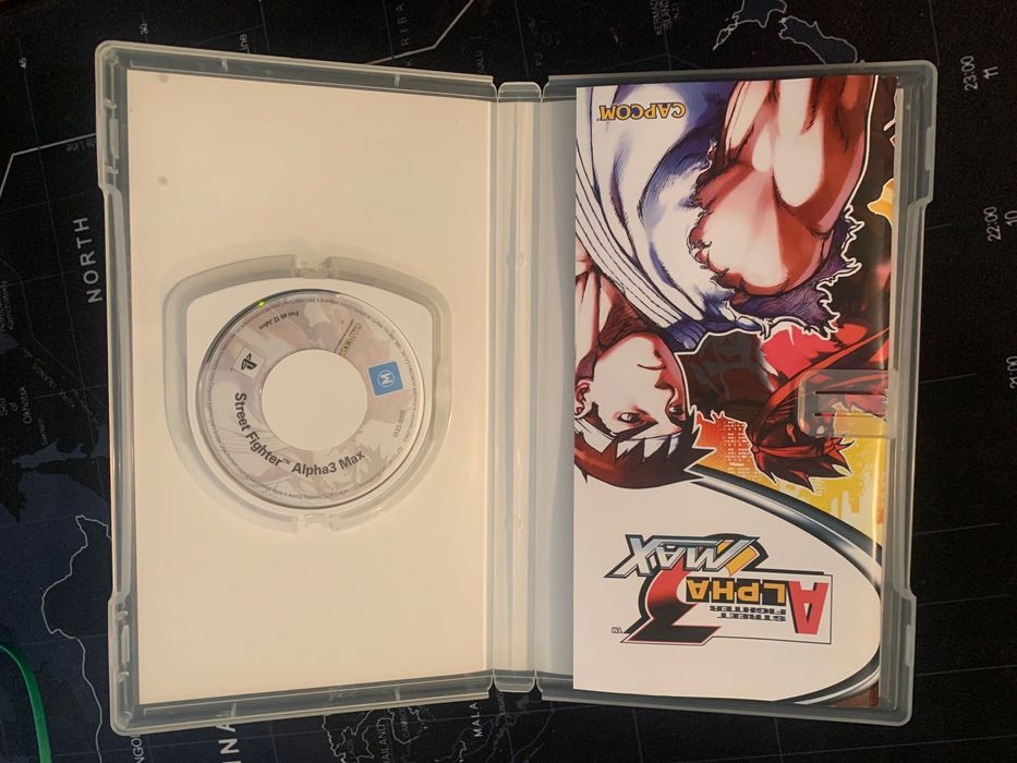 Joc Street Fighter Alpha 3 Max