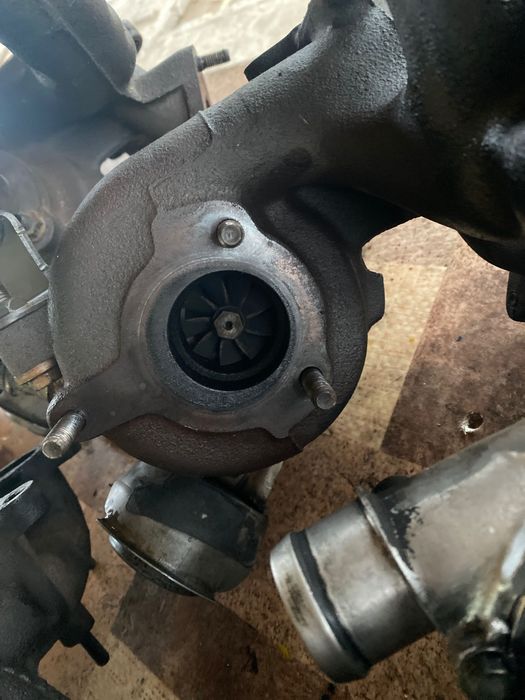 Турбо за 1.9тди 110кс Ауди А3 Фолксваген Голф4 1.9tdi