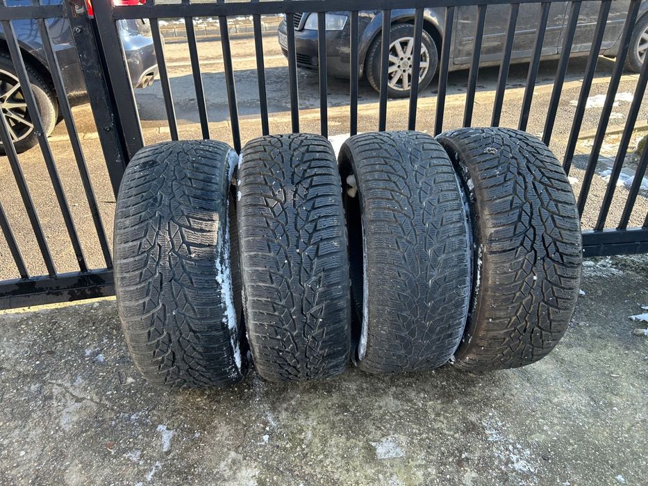 Anvelope Nokian 225/50 R17