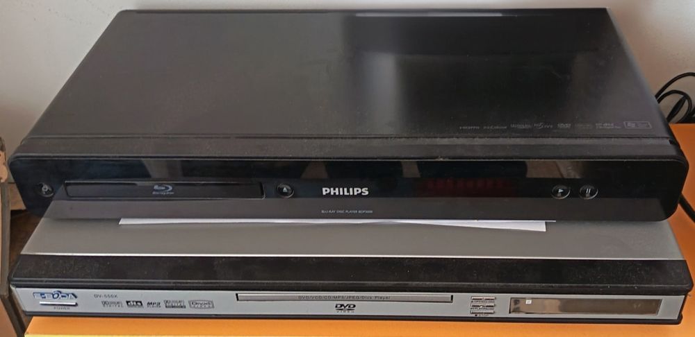 Dvd Playere la Pachet