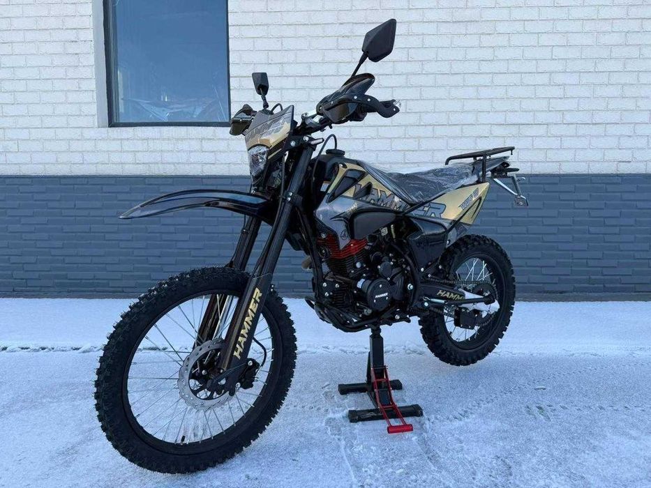 Эндуро Hammer wolf  67