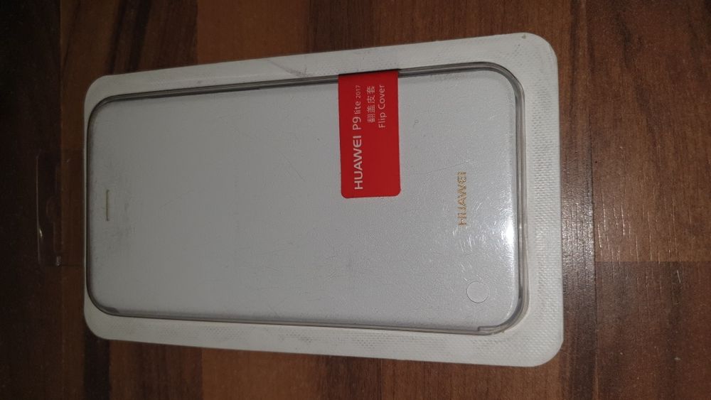Husa flip originala Huawei Flip Cover P8 P9 Lite 2017 Honor8 Nova Lite