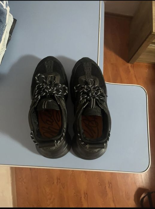 Versace Chain Reaction