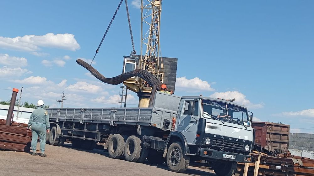 Услуги длинномера, полутяга, шаланда