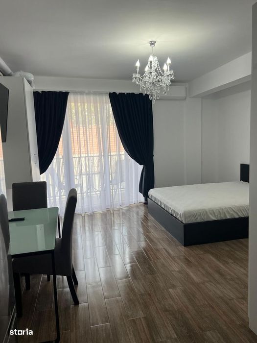Vanzare apartament cu 1 camera , str. Iuliu maniu (Universitate)