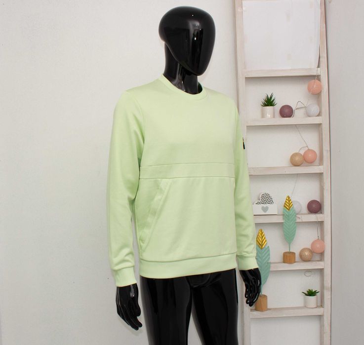 Lyle & Scott мъжки пуловер с кръгло деколте памук суичър М