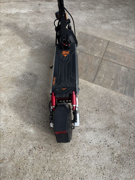 Kukirin  m4  max(schimb cu bicicleta)