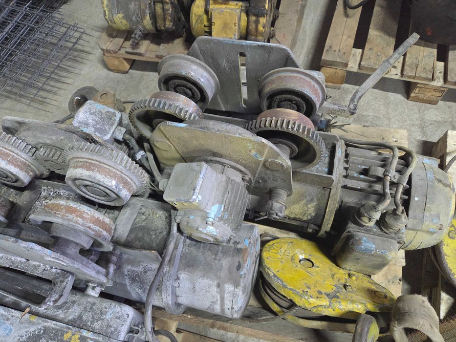 Болгарский тельфер 1 тонна