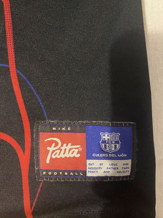 Tricou barcelona special edition