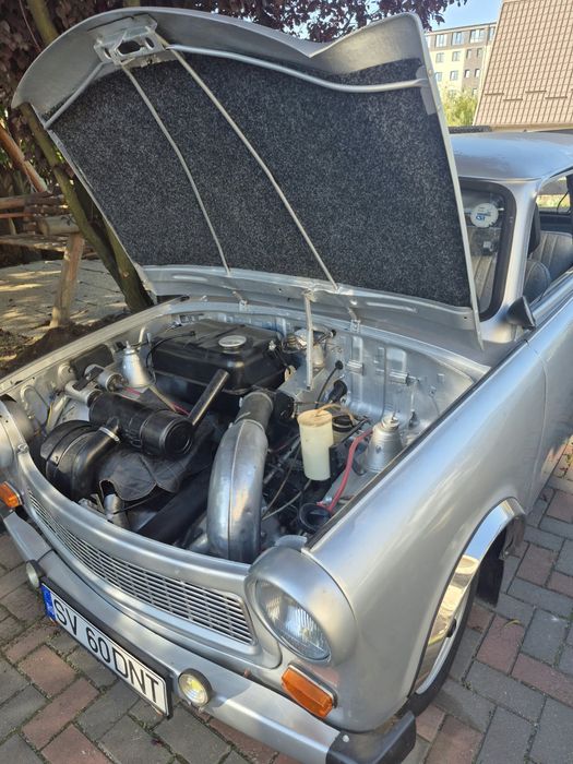 TRABANT 601 1990 — imagine 7