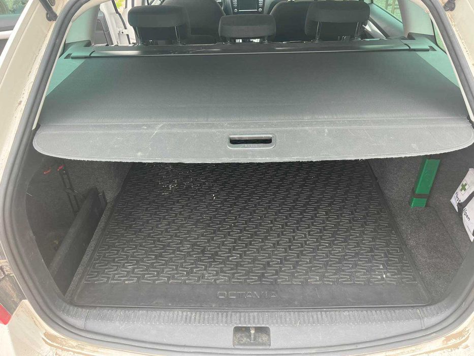 Шкода Октавия Skoda Octavia