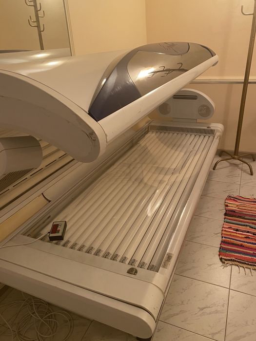 Турбо солариум Ergoline 200 classic super power