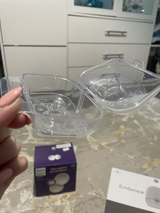 Електрически помпи за гърди “ Свободни ръце”