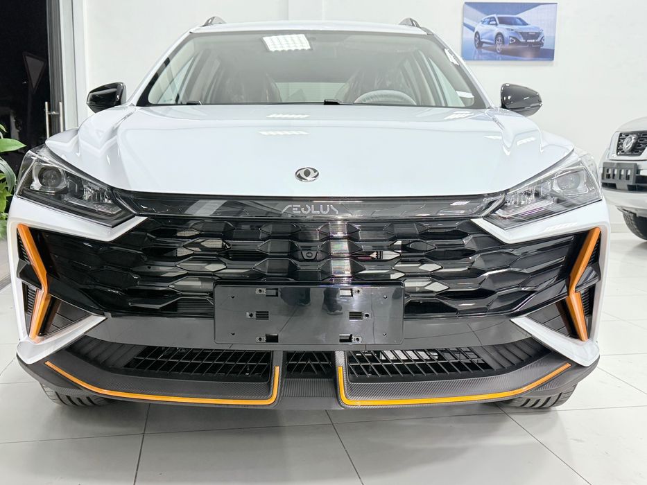 Dongfeng Aeolus shine GS 1.5 Atmosfera