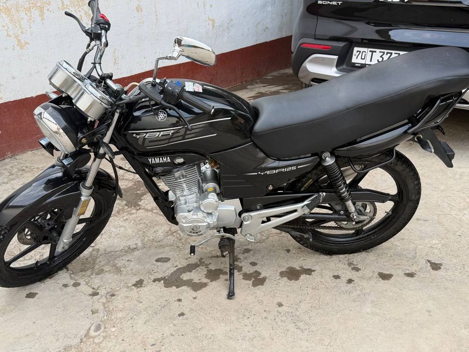 Yamaha ybr 125 original