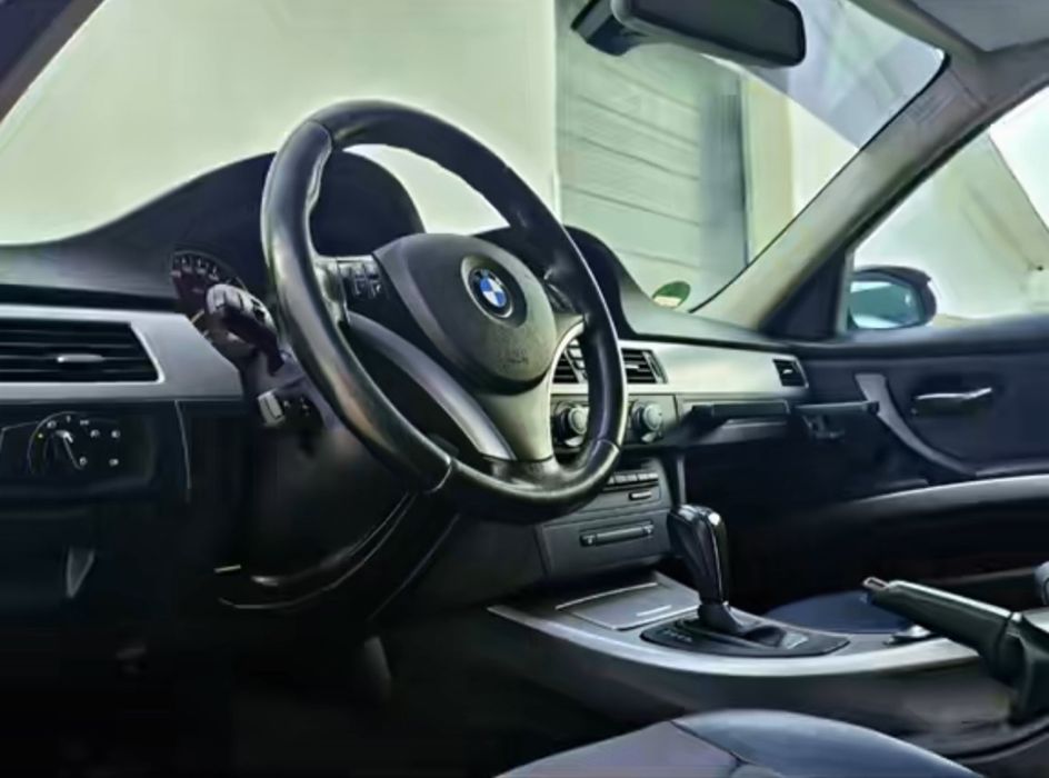 BMW E91 touring 320d 163cp automat