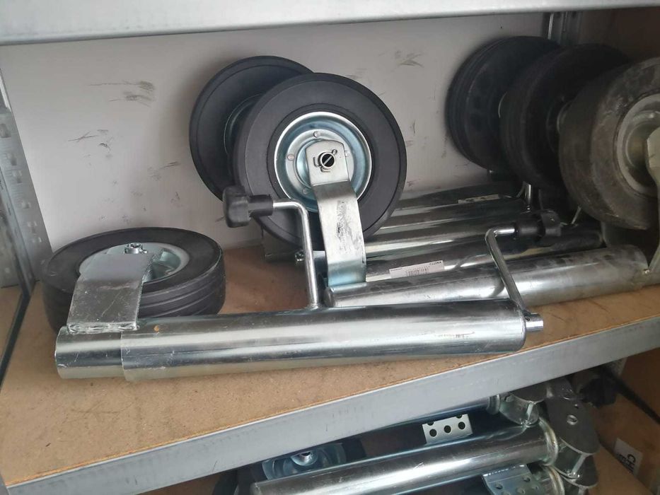 Picior De Sprijin, Cu Roata De Manevra TK60, posibil rate fara dobanda